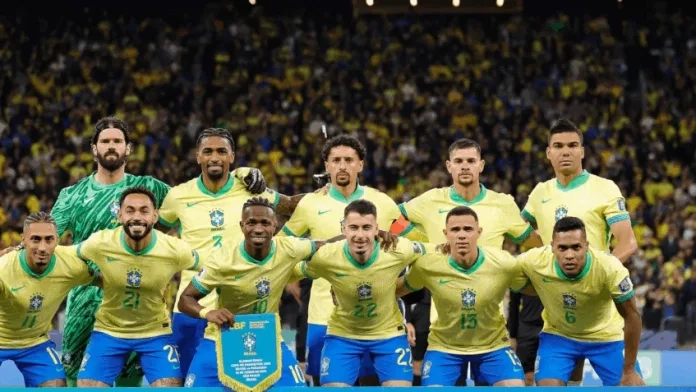 Levantamento: 41% dos brasileiros acreditam que o Brasil não conquistará o hexa
