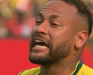 Leitura labial revela o que Neymar disse ao goleiro da Noruega antes do pênalti; assista