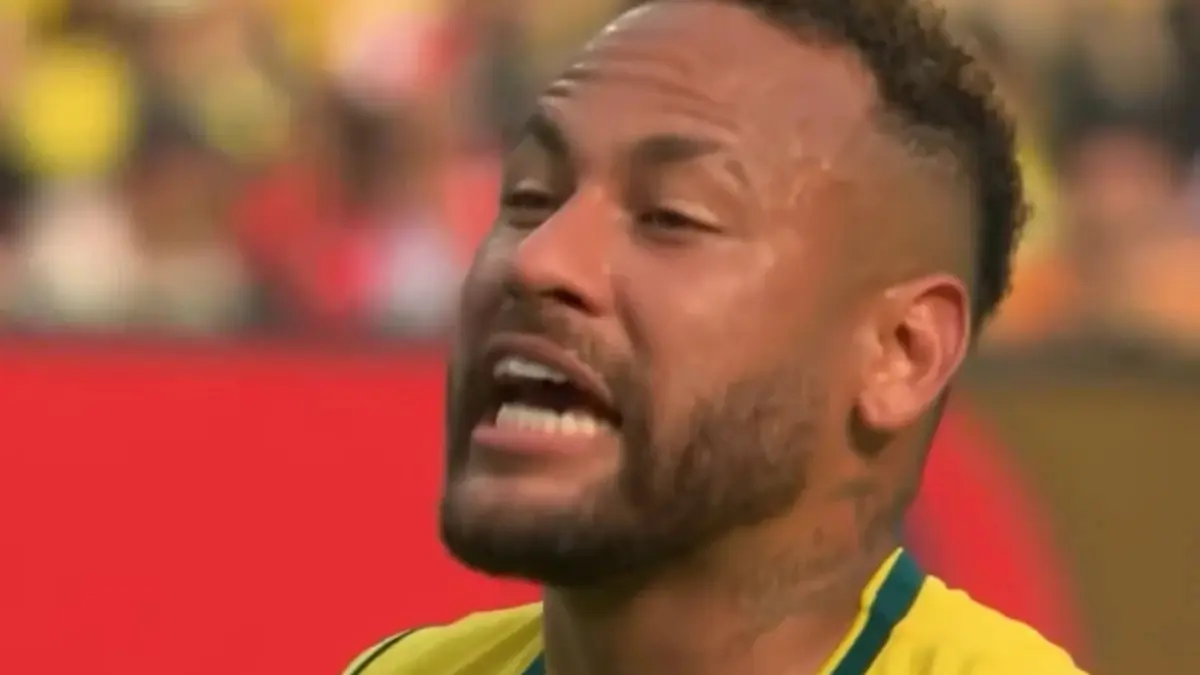 Leitura labial revela o que Neymar disse ao goleiro da Noruega antes do pênalti; assista