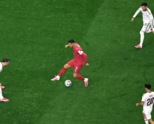 Espanha vence Portugal por 1 a 0 e Cristiano Ronaldo se despede da Copa do Mundo
