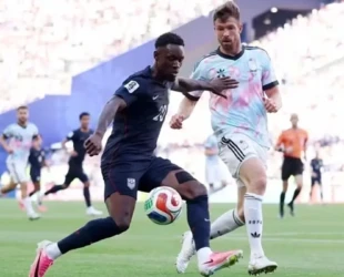 Após polêmica, Bélgica vence Estados Unidos por 4 a 1
