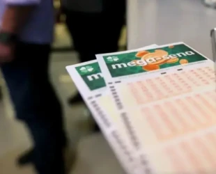 Mega-Sena acumula e vai pagar R$ 45 milhões no próximo sorteio; dois goianos acerta 5 números