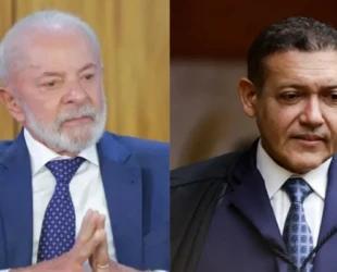 Lula e Nunes Marques mantêm amizade discreta e até tomam whisky juntos