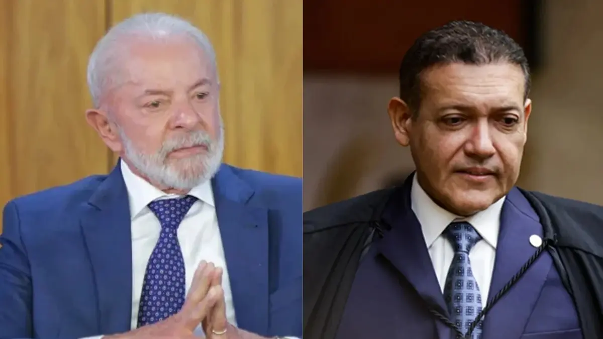 Lula e Nunes Marques mantêm amizade discreta e até tomam whisky juntos