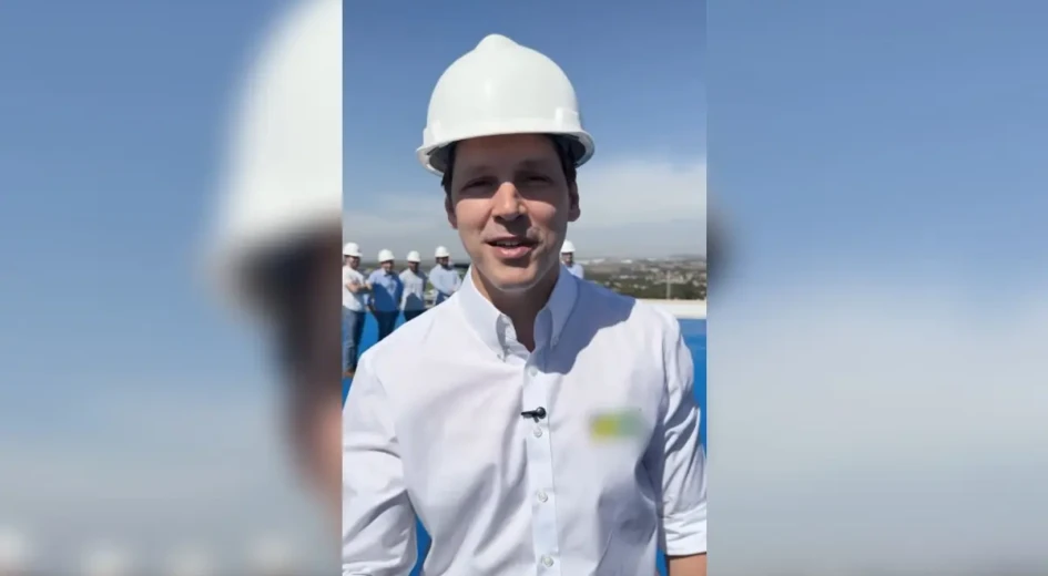 Daniel compara novo Hugo à 'virada da Argentina' e projeta melhor hospital público do País