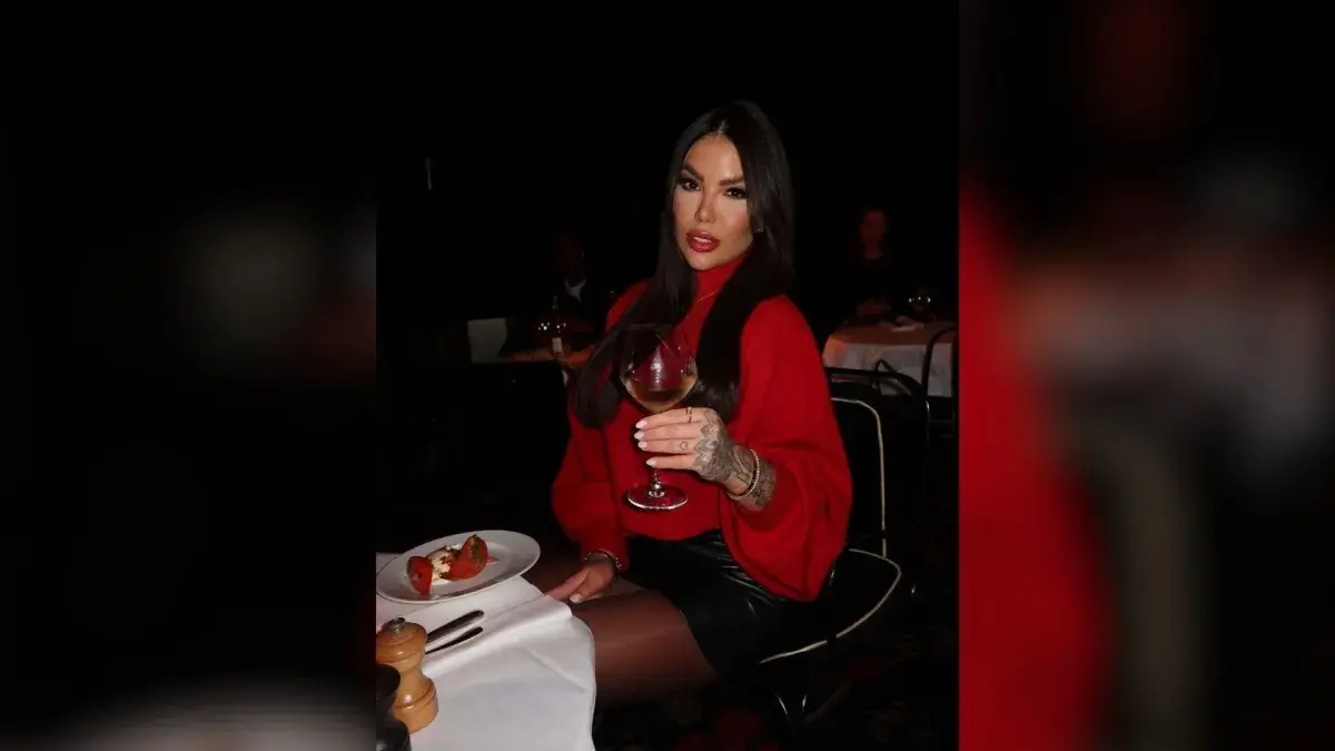 Influenciadora brasileira morre após cair do 27º andar de um edifício em Dubai