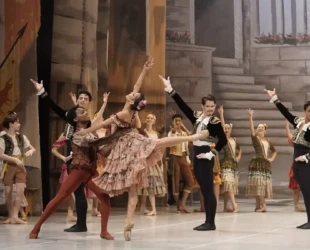 Cia Jovem Basileu França vai ao Festival de Dança de Joinville com balé “Don Quixote”