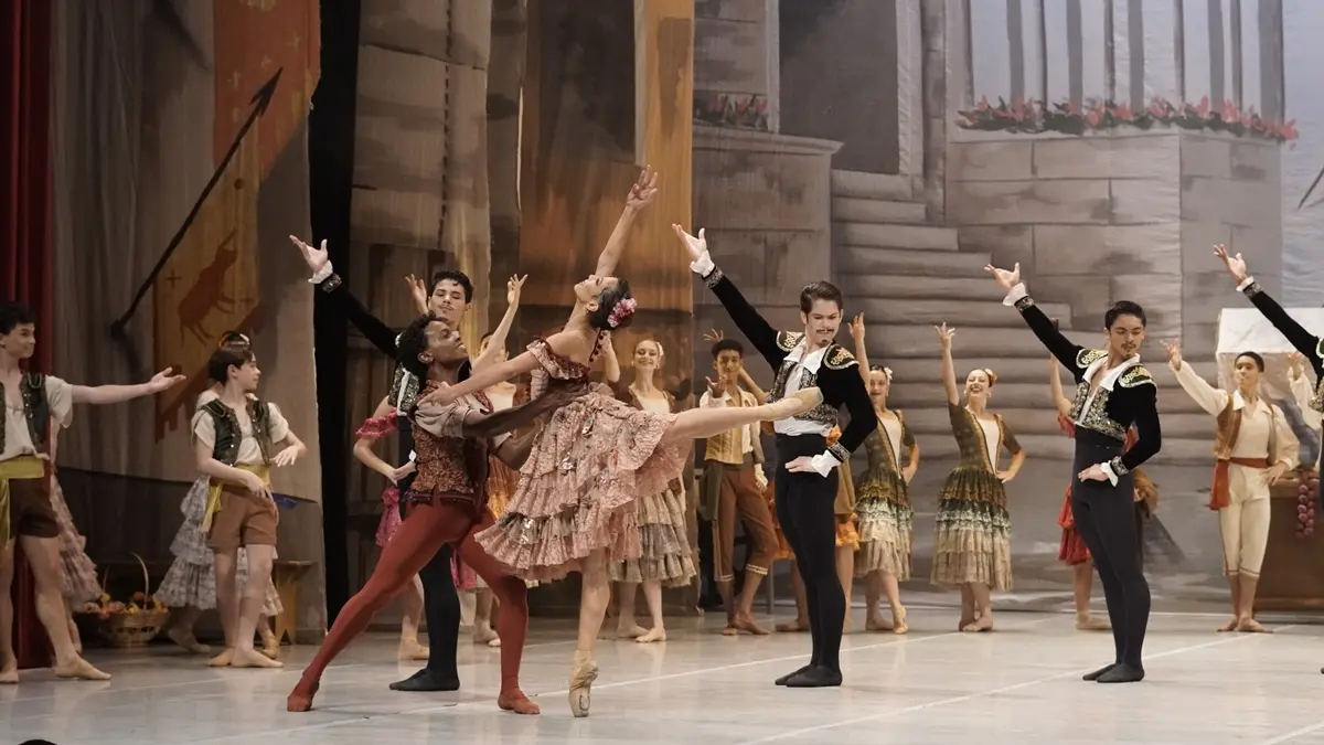 Cia Jovem Basileu França vai ao Festival de Dança de Joinville com balé “Don Quixote”