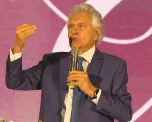Caiado exalta mulheres em evento no Rio: 'Influentes e certeiras'
