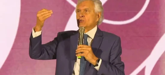 Economia do Brasil será 'pior do que uma Dilma 2', diz Caiado sobre 2027