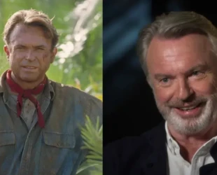 Morre Sam Neill, de Jurassic Park, aos 78 anos