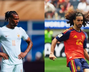 Copa do Mundo retorna nesta terça-feira com França e Espanha