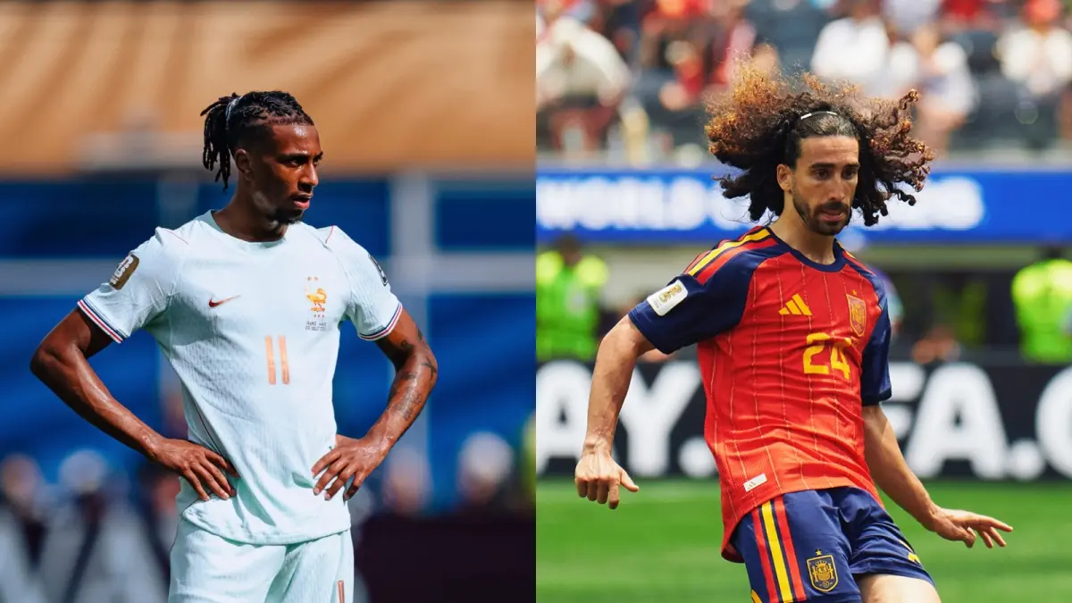 Copa do Mundo retorna nesta terça-feira com França e Espanha