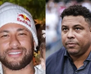 Ronaldo aconselha Neymar sobre Copa de 2030