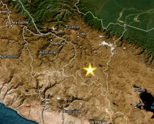 Terremoto atinge o Peru na madrugada desta terça-feira