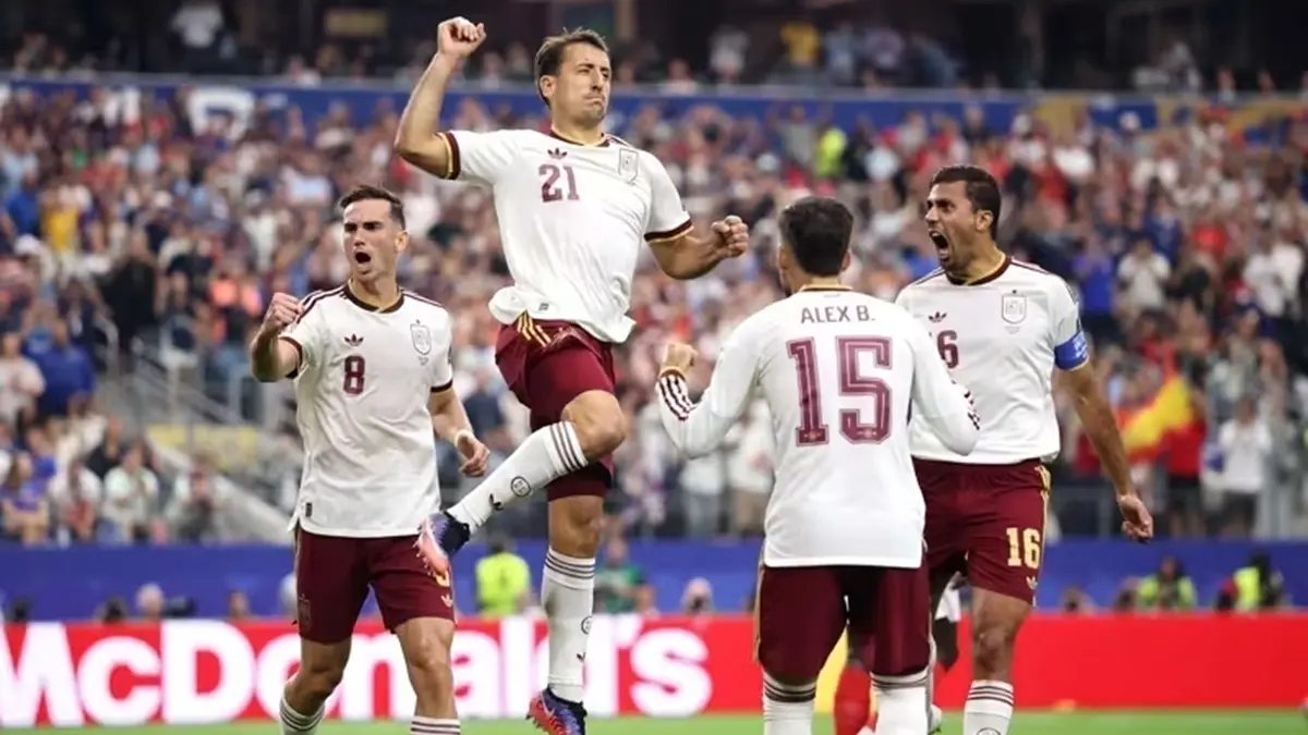 Espanha vence França e vai à final da Copa