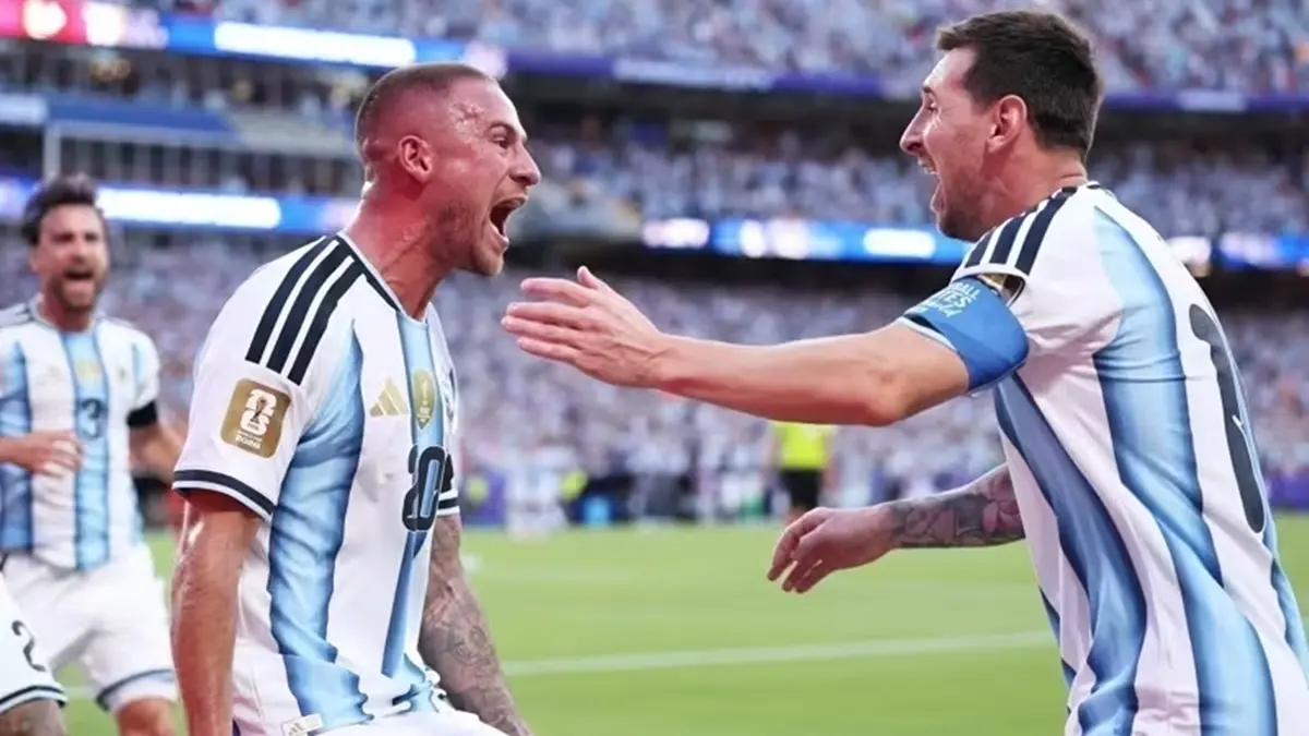 Inglaterra e Argentina se enfrentam na semifinal da Copa com segurança reforçada