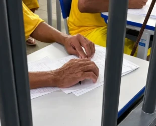 Quase 8 mil detentos em Goiás fazem inscrição para obter certificação escolar