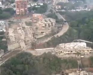 Mais de 4,7 mil pessoas morreram em decorrência dos terremotos na Venezuela