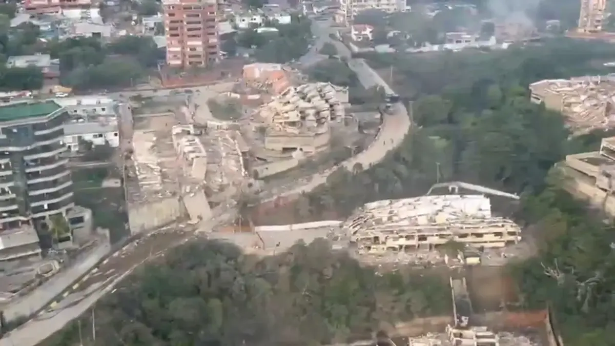 Mais de 4,7 mil pessoas morreram em decorrência dos terremotos na Venezuela