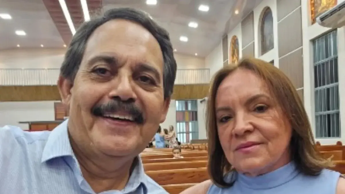 Médico e esposa morrem em acidente de avião na zona rural de Palmar