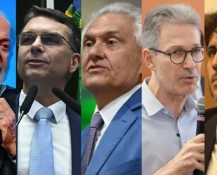 PF inicia esquema de segurança para candidatos à presidência nesta segunda-feira