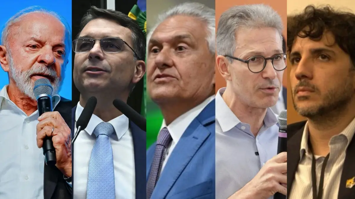 PF inicia esquema de segurança para candidatos à presidência nesta segunda-feira