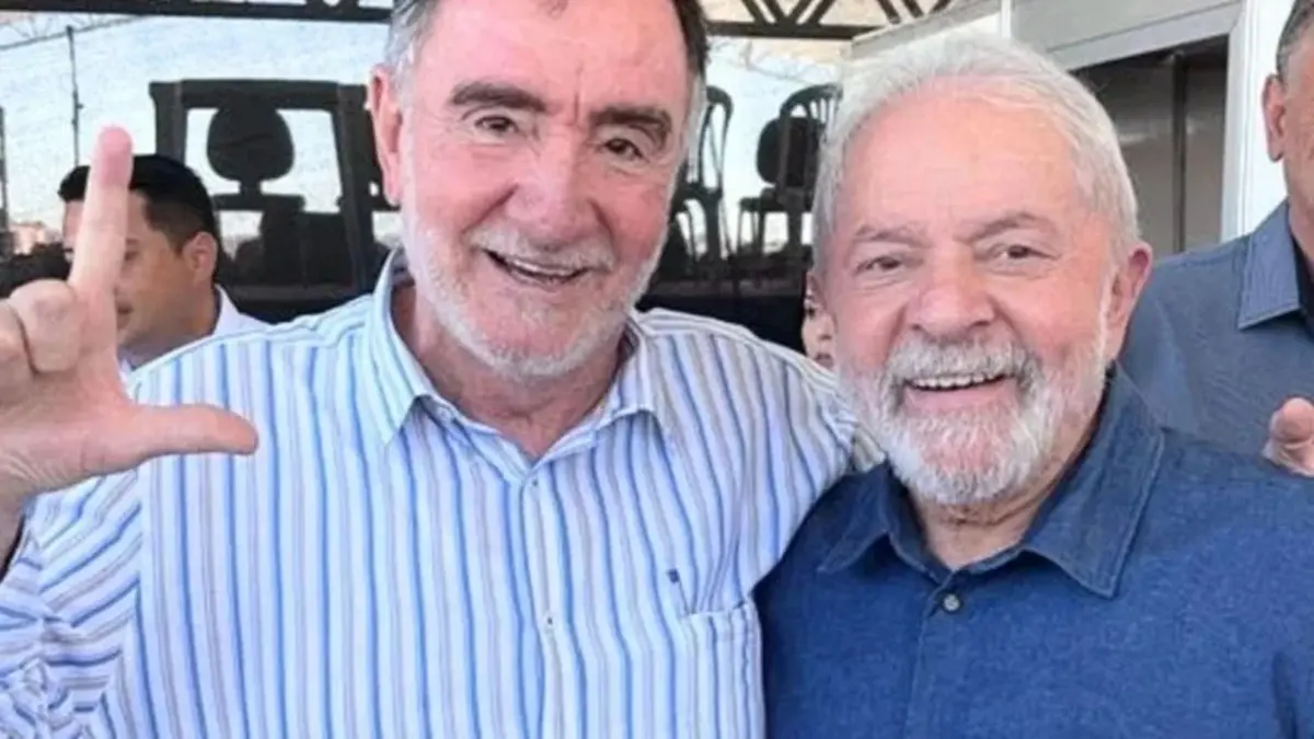 PT lança candidatura de Patrus Ananias ao governo de Minas Gerais nesta segunda-feira