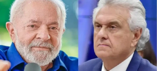 Nexus/BTG: Lula empata com Caiado e Flávio no segundo turno