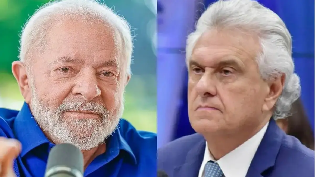 Real Time Big Data: Caiado supera Lula numericamente no segundo turno