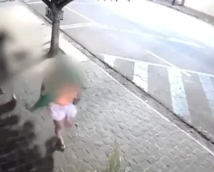 Casal joga bomba caseira na casa de argentino em Jataí após final da Copa