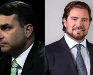 Escritório de Flávio Bolsonaro gerou R$ 1,5 mi em notas a investigados do caso Master