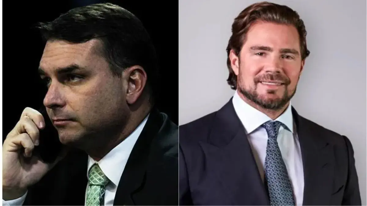 Escritório de Flávio Bolsonaro gerou R$ 1,5 mi em notas a investigados do caso Master