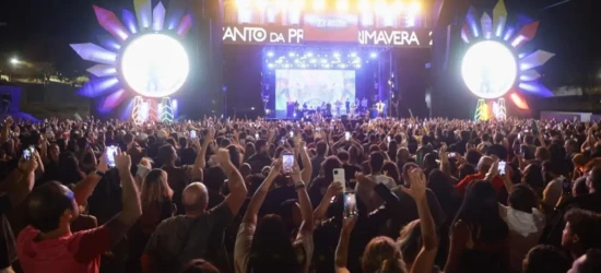 Governo de Goiás divulga edital para seleção de apresentações artísticas do Canto da Primavera 2026