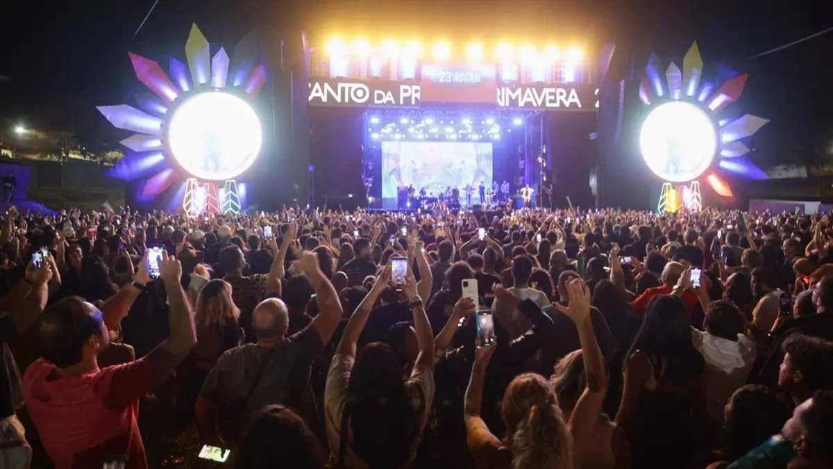Governo de Goiás divulga edital para seleção de apresentações artísticas do Canto da Primavera 2026
