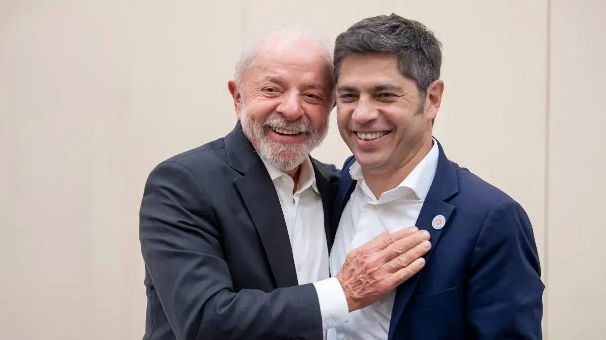 Governador de Buenos Aires critica fala de Milei no Brasil