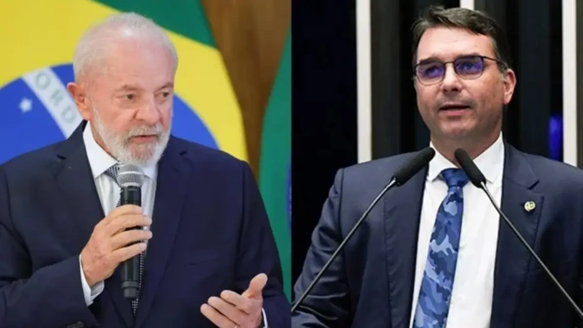 Lula lidera primeiro turno das eleições ao Planalto