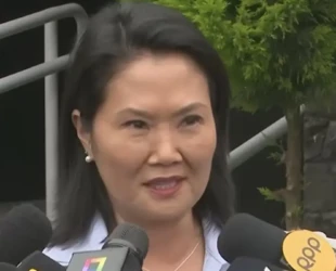 Keiko Fujimori toma posse como presidente do Peru nesta terça-feira