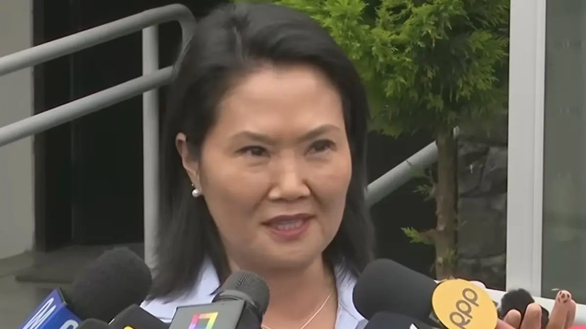 Keiko Fujimori toma posse como presidente do Peru nesta terça-feira