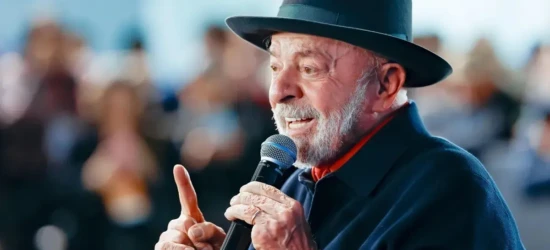 Atlas/Bloomberg: Lula lidera em todos os cenários de 2º turno