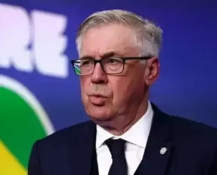 Ancelotti se reúne com CBF e projeto novo time para 2030
