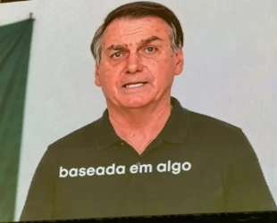 Defesa de Bolsonaro diz que ele não autorizou vídeo de IA