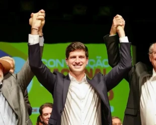 Lula Campos Alckmin