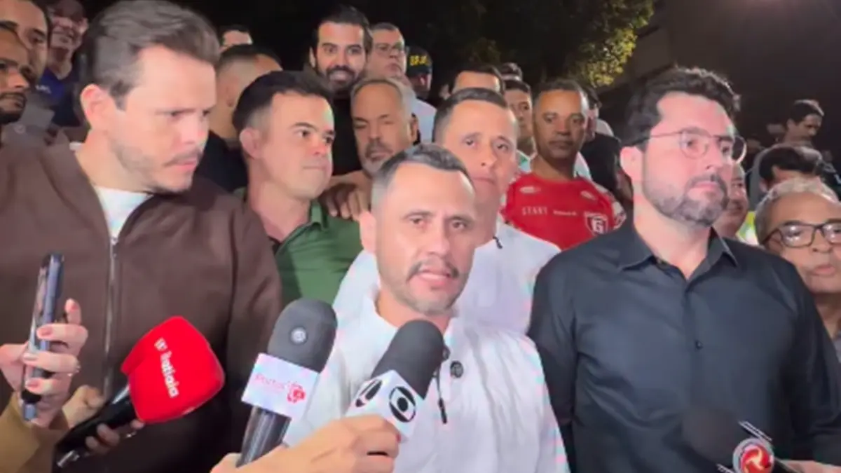 Cleitinho diz que disputará governo de MG após ser rifado pelo Republicanos