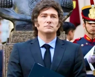Milei decreta expulsão de estrangeiros que promovam discurso antiargentino