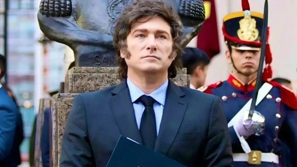 Milei decreta expulsão de estrangeiros que promovam discurso antiargentino