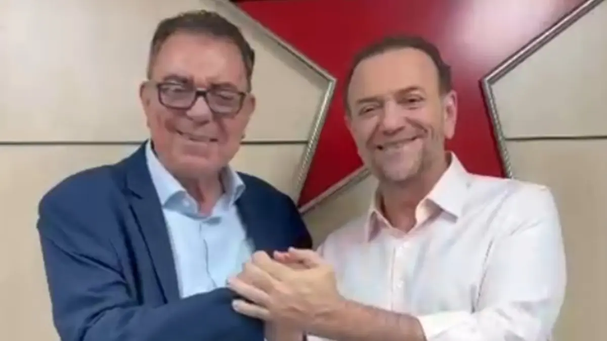 Presidente do PT, Edinho confirma Luis Cesar Bueno ao governo de Goiás