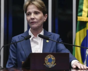 Tereza Cristina impôs regras para aceitar ser vice de Flávio