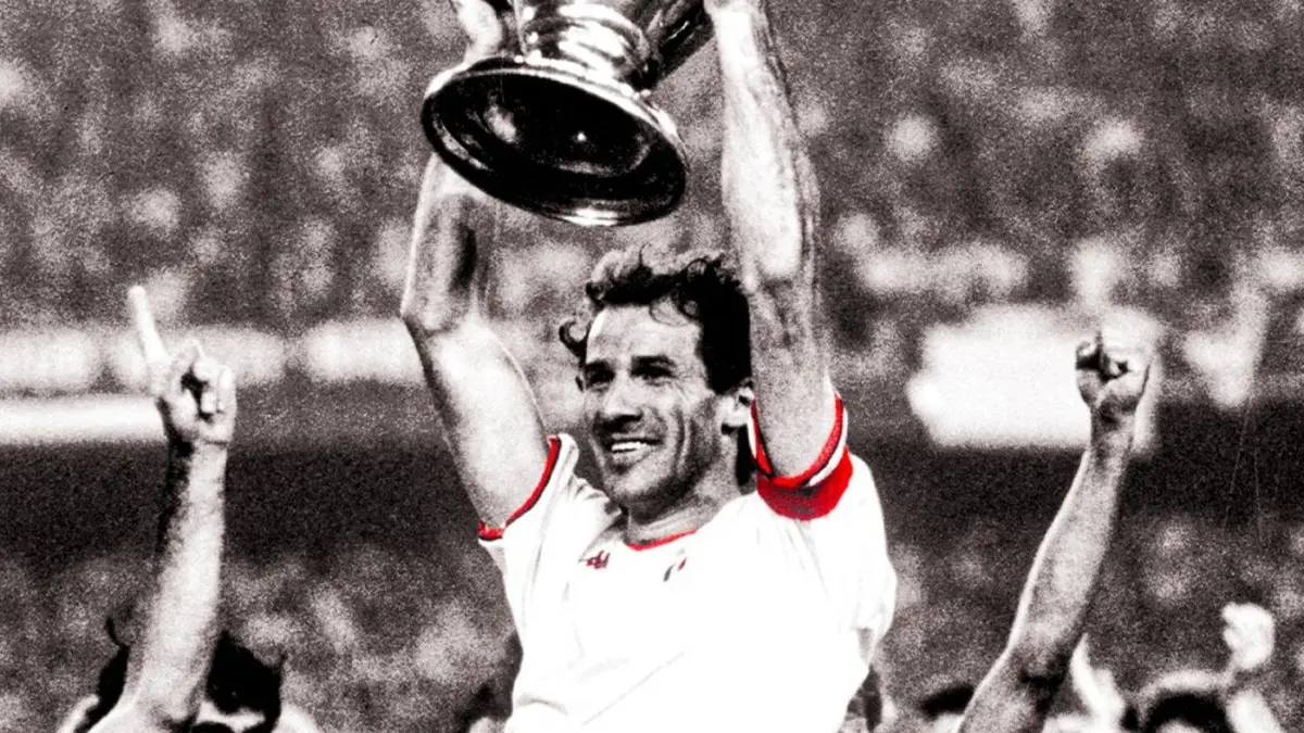 Morre Franco Baresi, ex-jogador, ídolo do Milan e da seleção da Itália