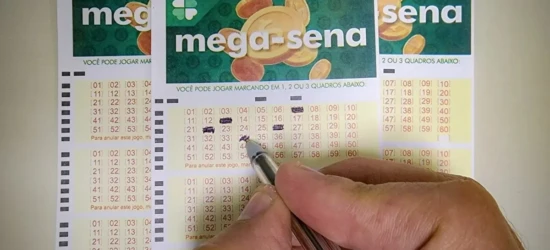 Mega-Sena pode pagar R$ 100 milhões no próximo sorteio